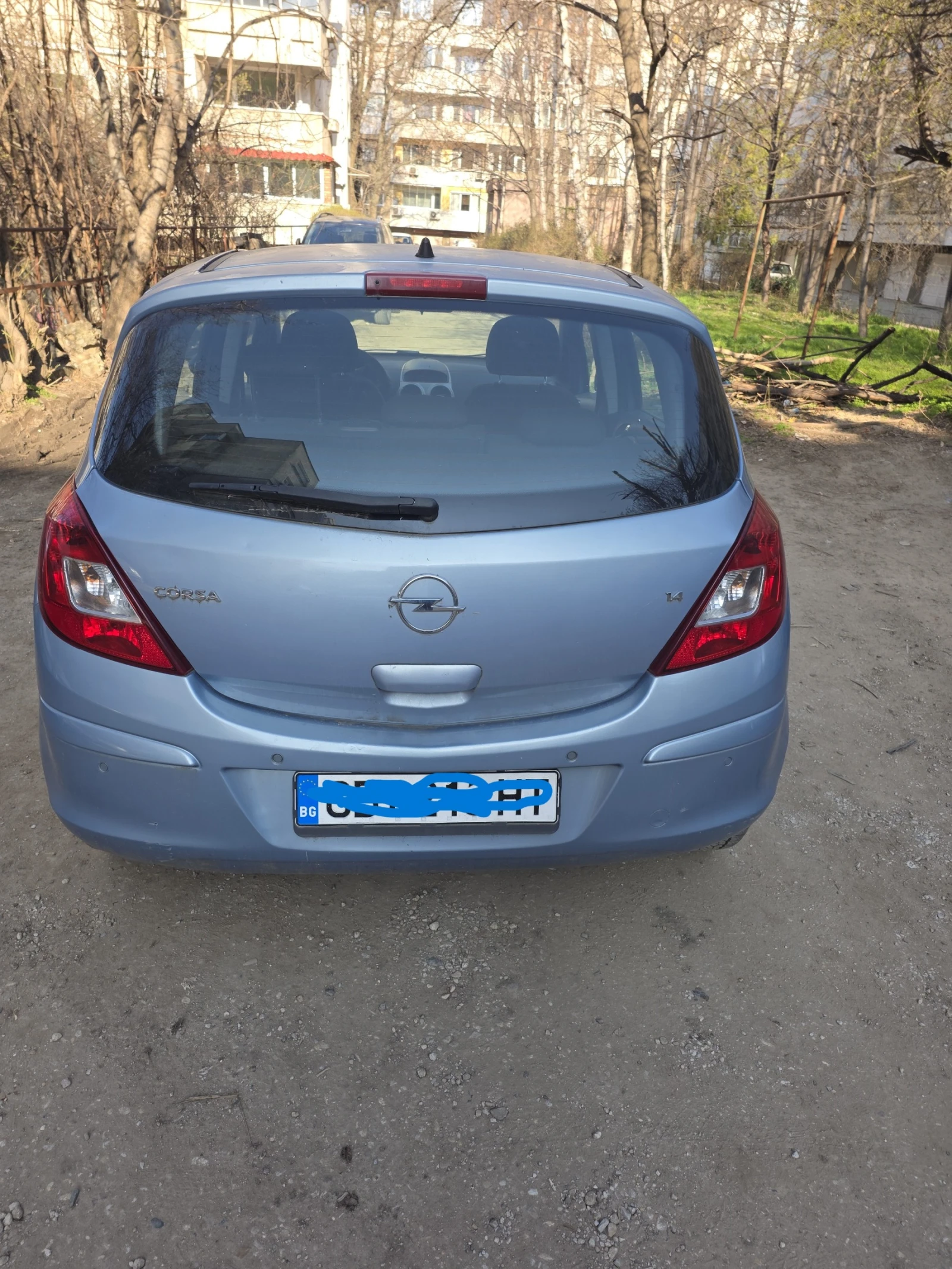 Opel Corsa 1.4