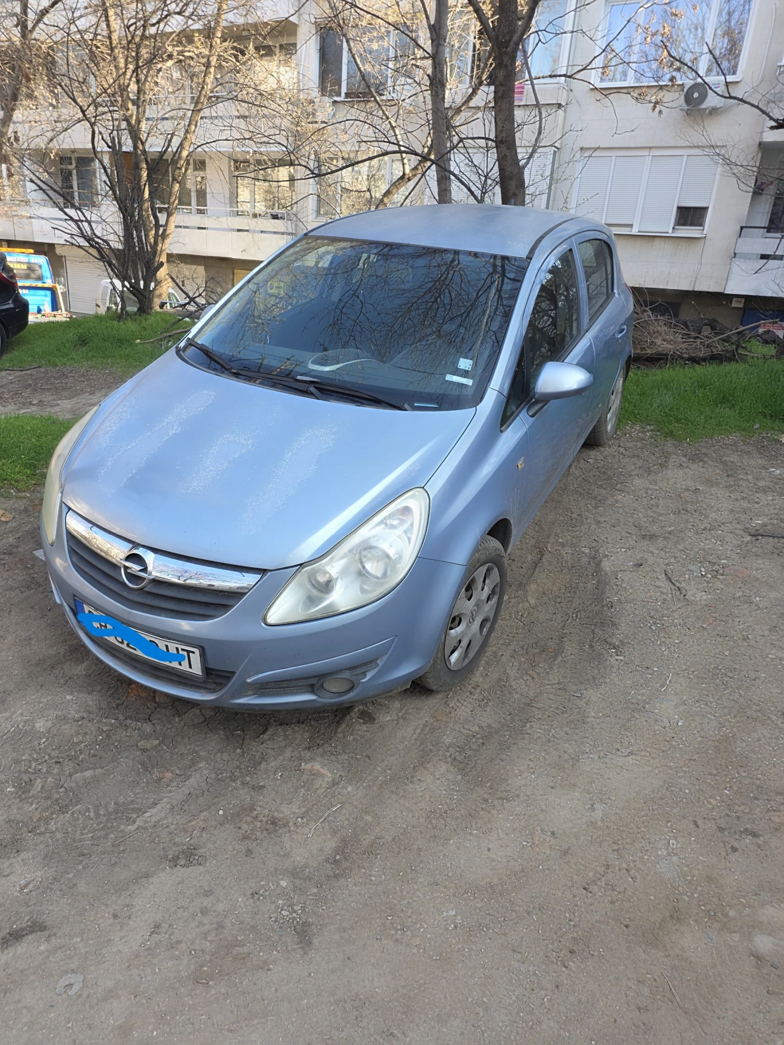 Opel Corsa 1.4, снимка 10 - Автомобили и джипове - 53857818