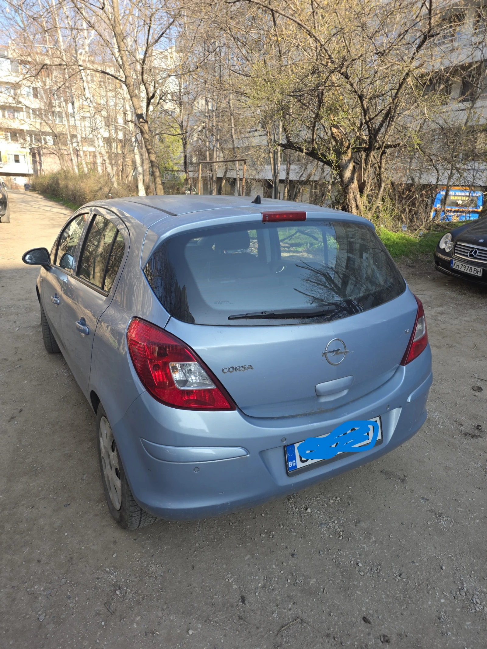 Opel Corsa 1.4, снимка 4 - Автомобили и джипове - 53857818