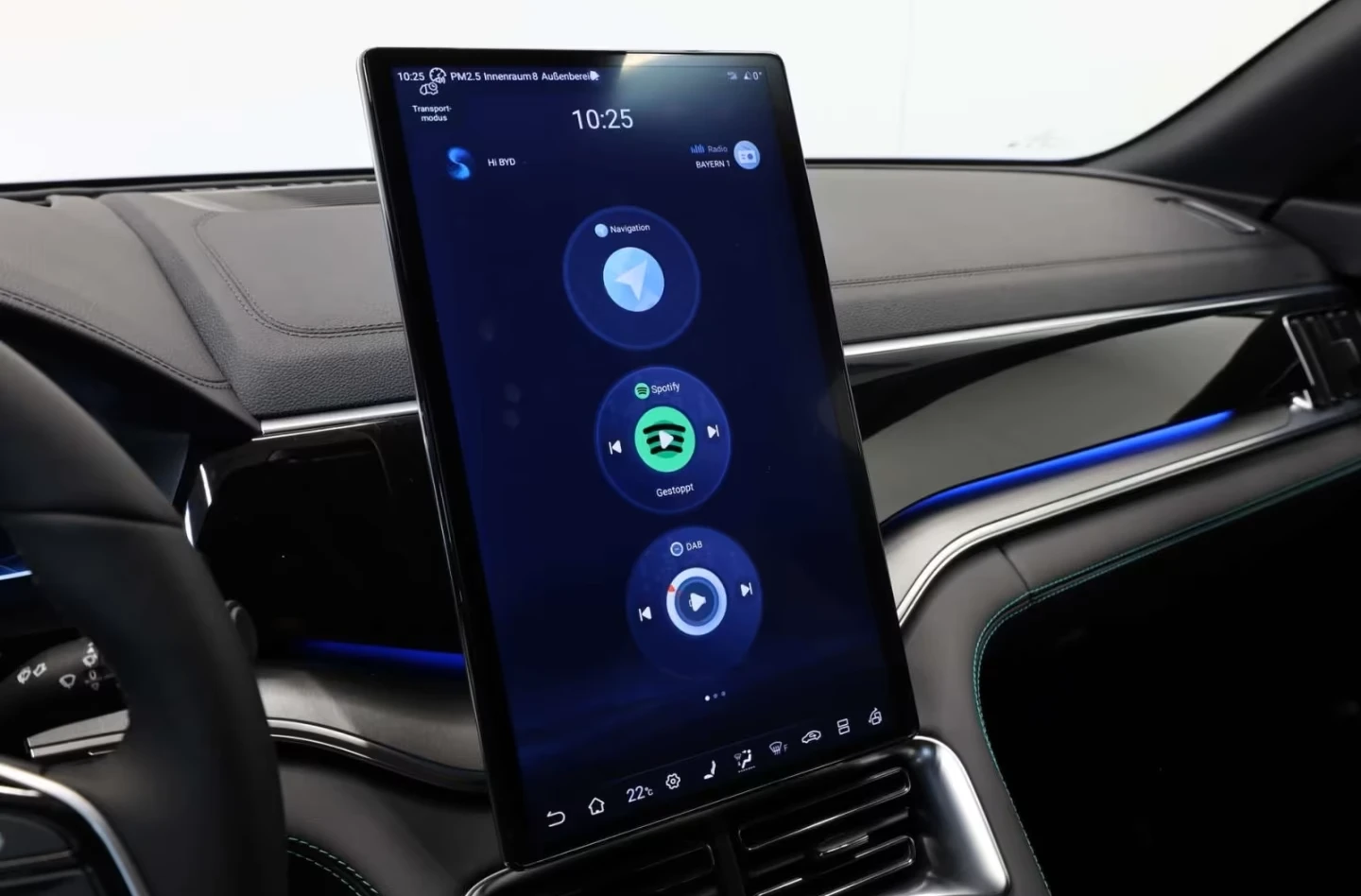 BYD Seal U* DISTR* KEYLESS* HUD* INFINITY* 360 CAM* , снимка 12 - Автомобили и джипове - 53958834