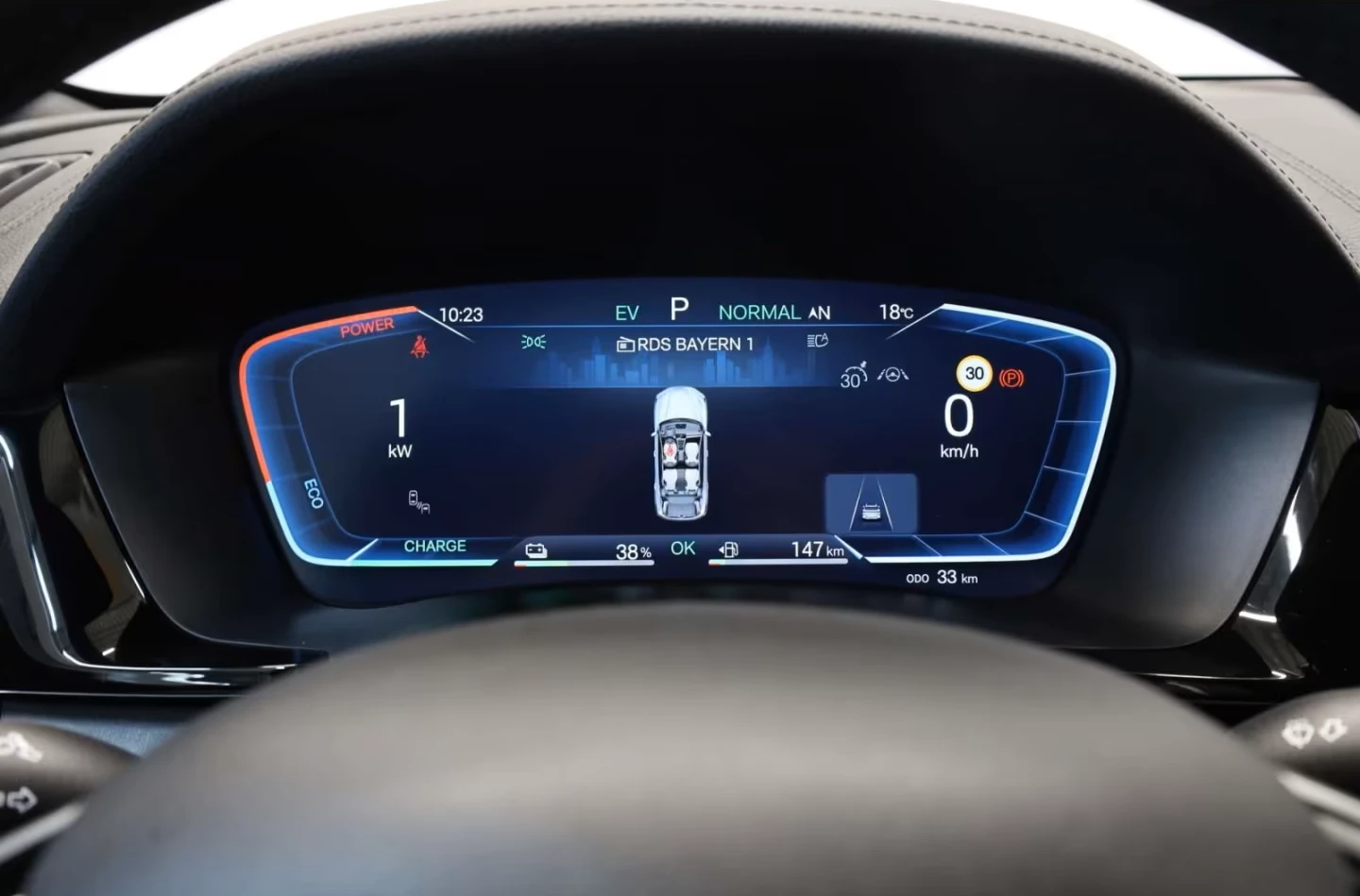 BYD Seal U* DISTR* KEYLESS* HUD* INFINITY* 360 CAM* , снимка 10 - Автомобили и джипове - 53958834