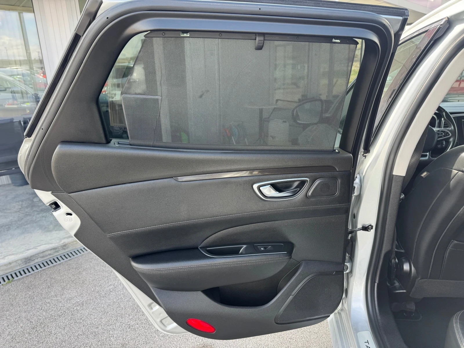 Renault Talisman 4Control/NAVI/Massage, снимка 13 - Автомобили и джипове - 54006849