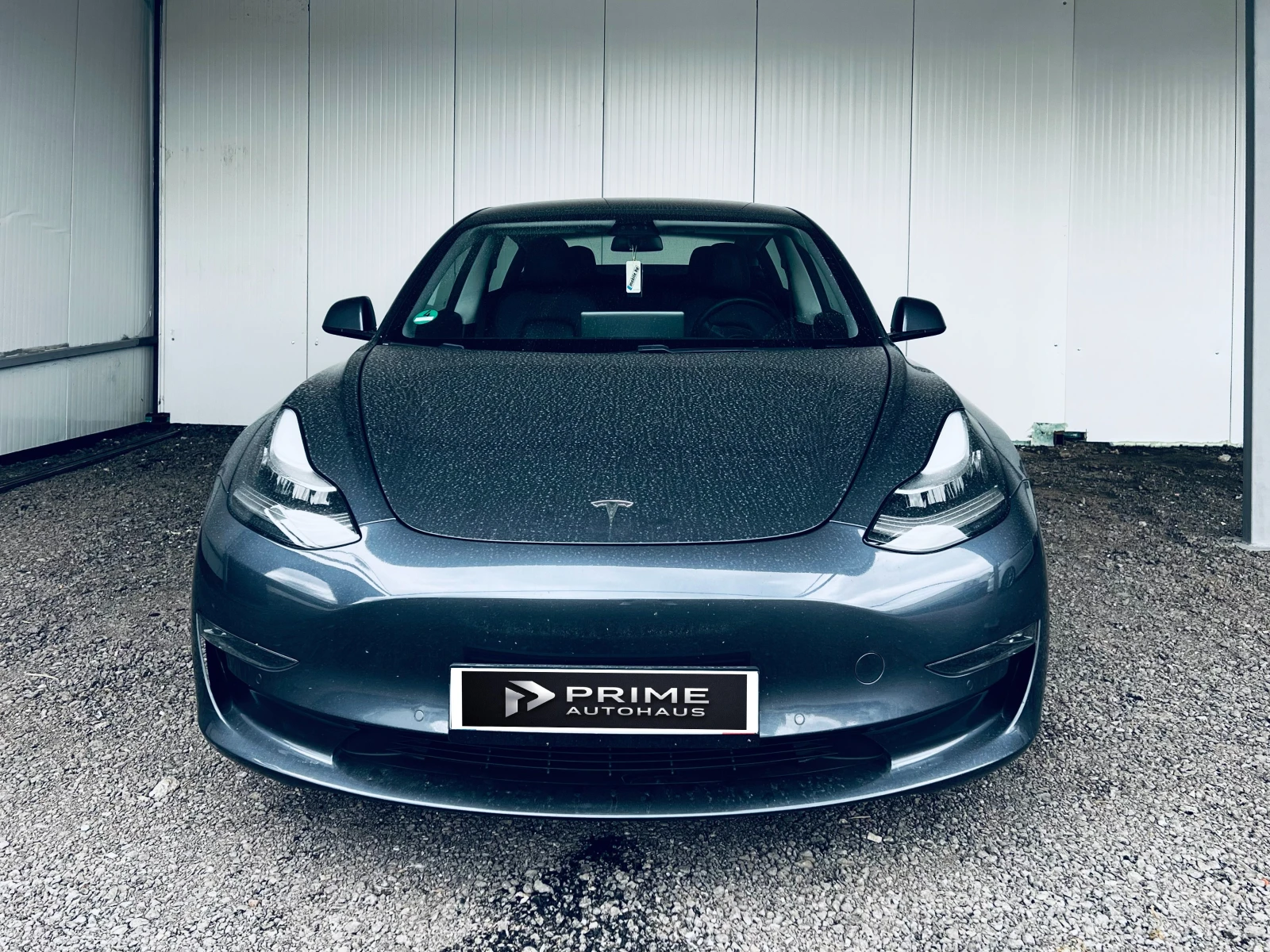 Tesla Model 3 Long range, снимка 2 - Автомобили и джипове - 54010228