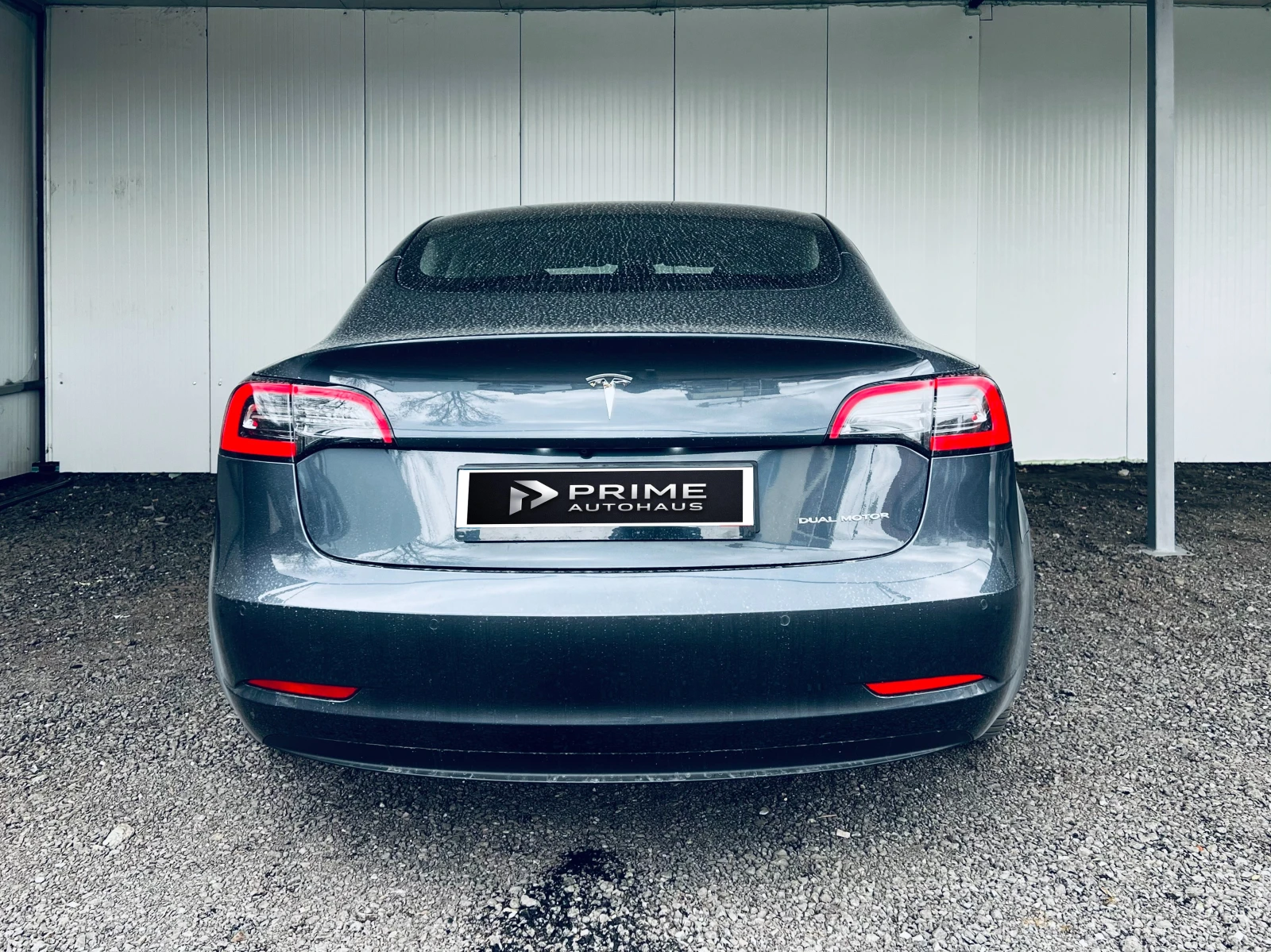 Tesla Model 3 Long range, снимка 5 - Автомобили и джипове - 54010228