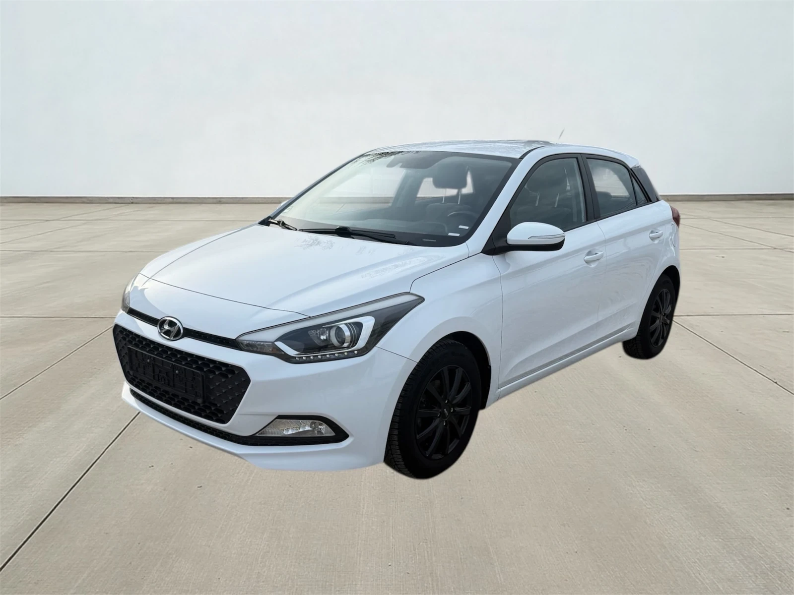 Hyundai I20 1.2/LED/PDC/EURO6, снимка 5 - Автомобили и джипове - 54068903