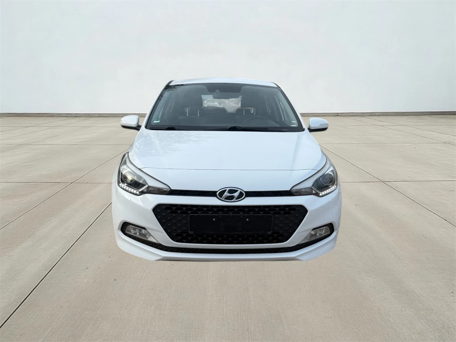 Hyundai I20 1.2/LED/PDC/EURO6, снимка 6 - Автомобили и джипове - 54068903