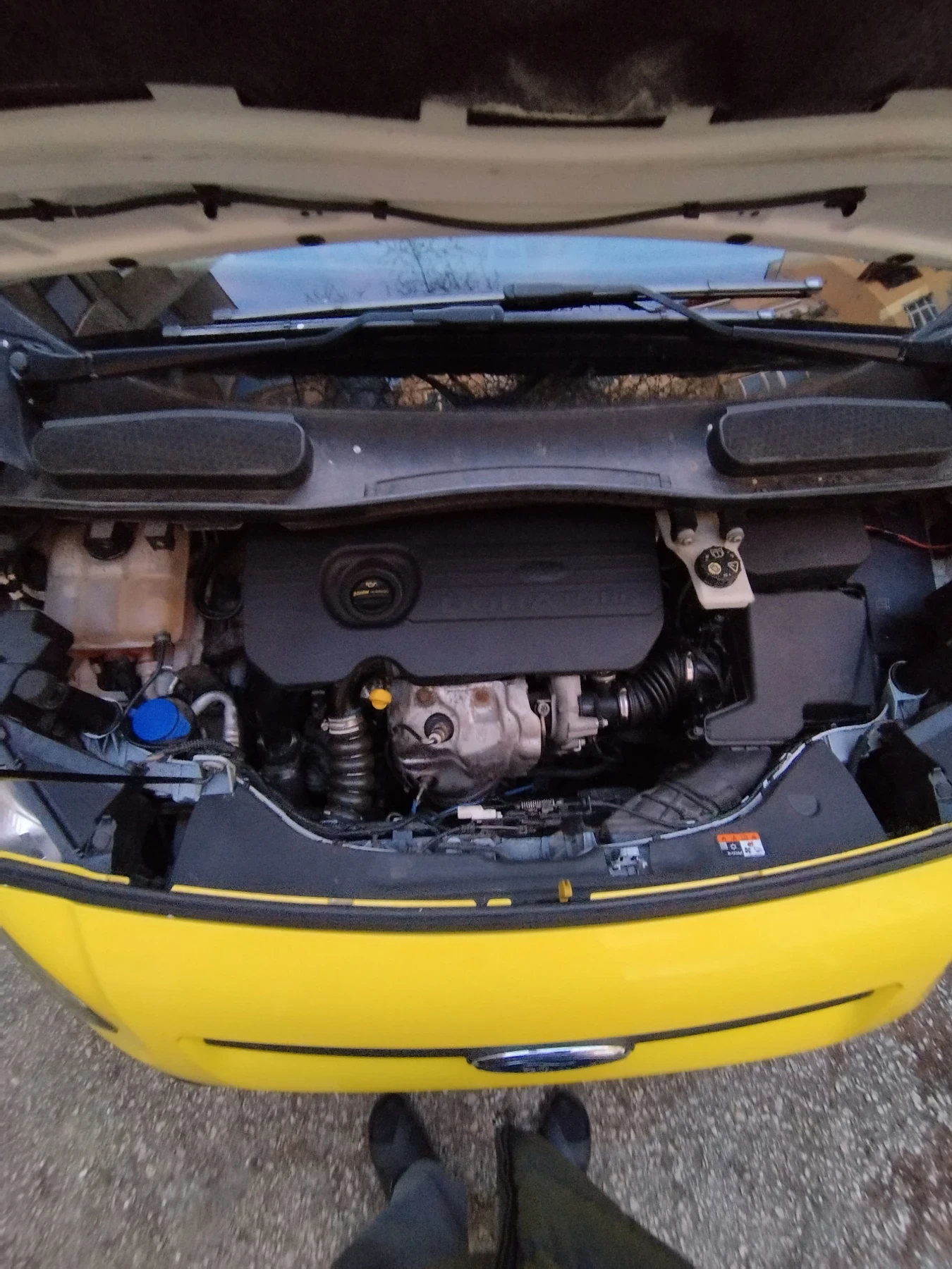 Ford Tourneo Connect 1.5tdci 101 kc. | Mobile.bg � ����������� 10