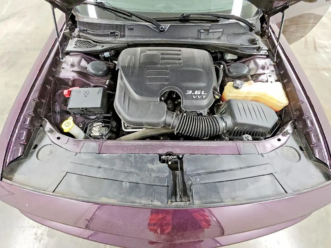 Dodge Challenger, снимка 12 - Автомобили и джипове - 54251878