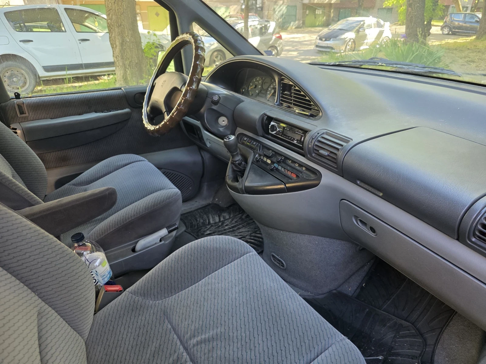 Peugeot 806, снимка 4 - Автомобили и джипове - 54320949