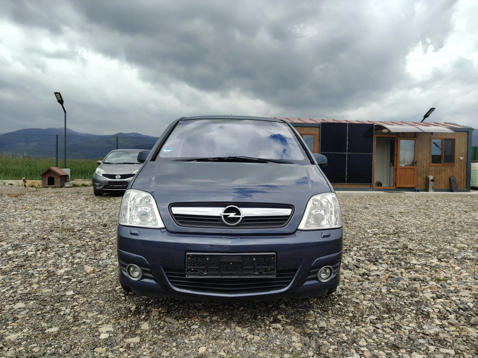 Opel Meriva 1.6i facelift , снимка 2 - Автомобили и джипове - 54397468