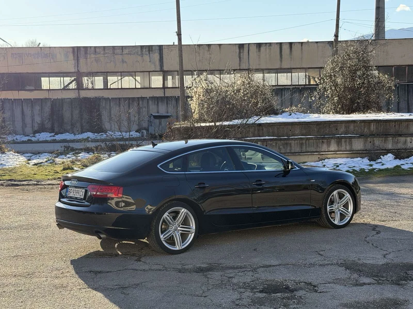 Audi A5, снимка 7 - Автомобили и джипове - 54421999