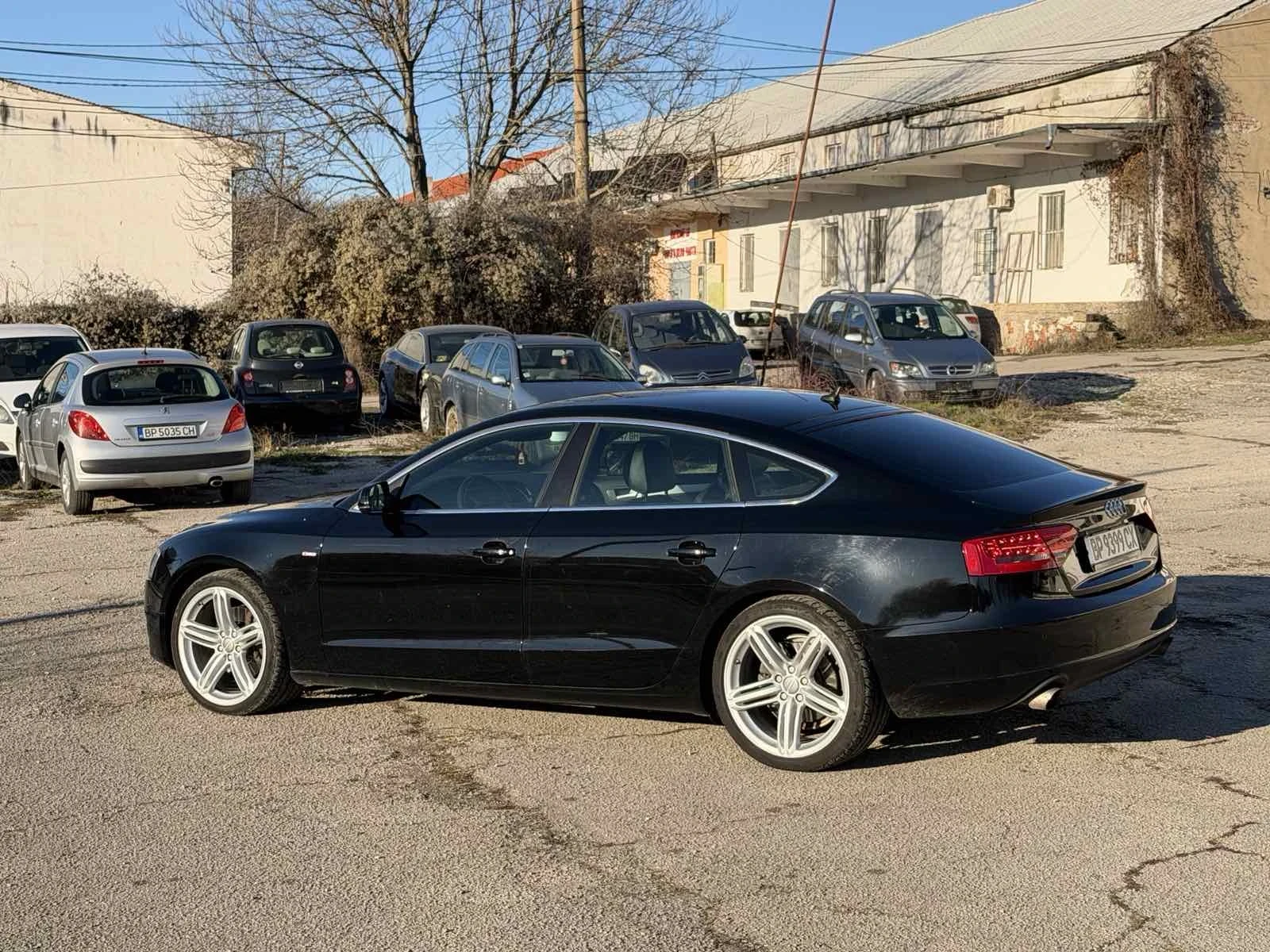 Audi A5, снимка 8 - Автомобили и джипове - 54421999