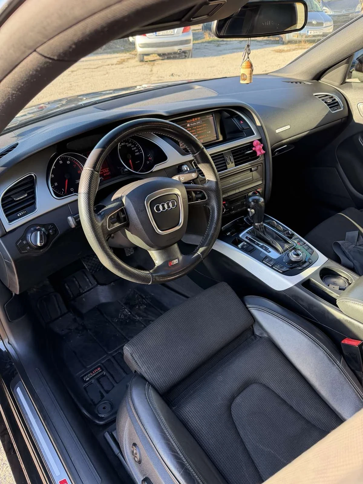Audi A5, снимка 12 - Автомобили и джипове - 54421999