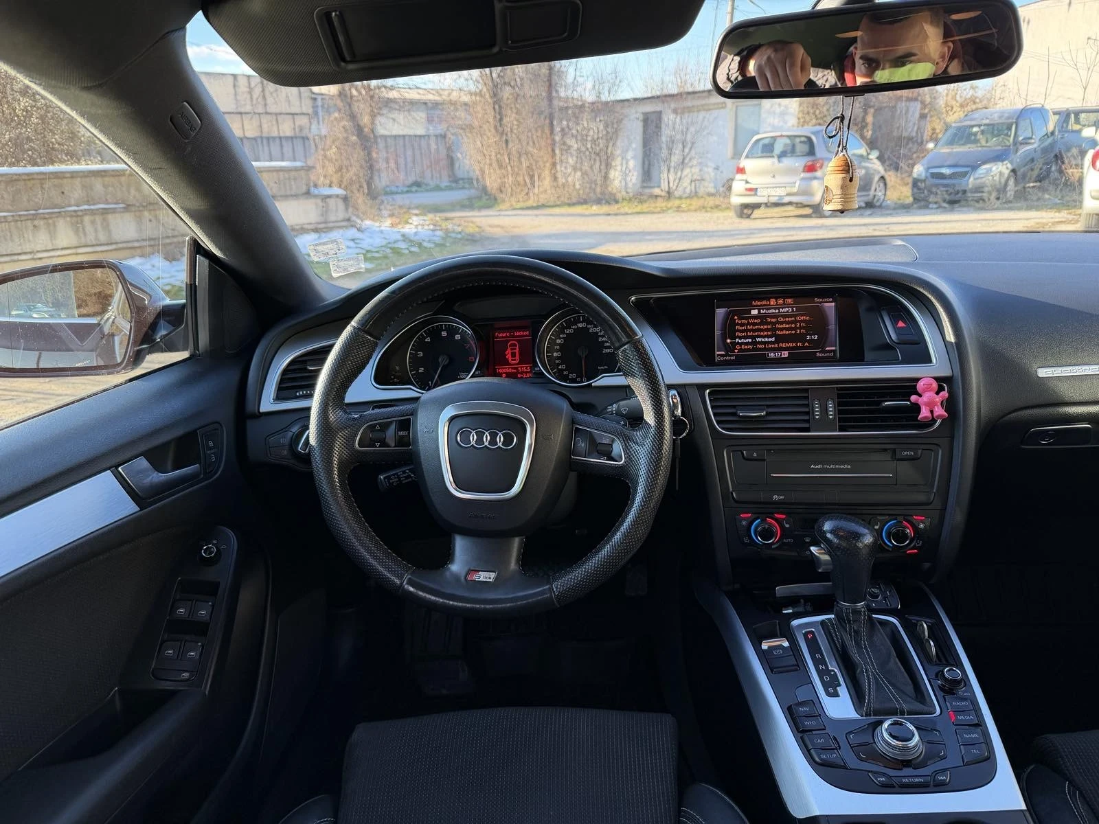 Audi A5, снимка 11 - Автомобили и джипове - 54421999