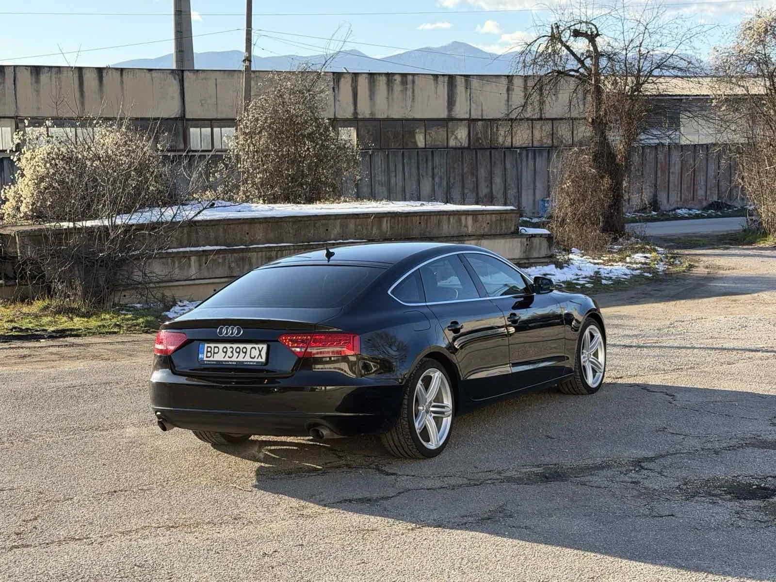 Audi A5, снимка 5 - Автомобили и джипове - 54421999