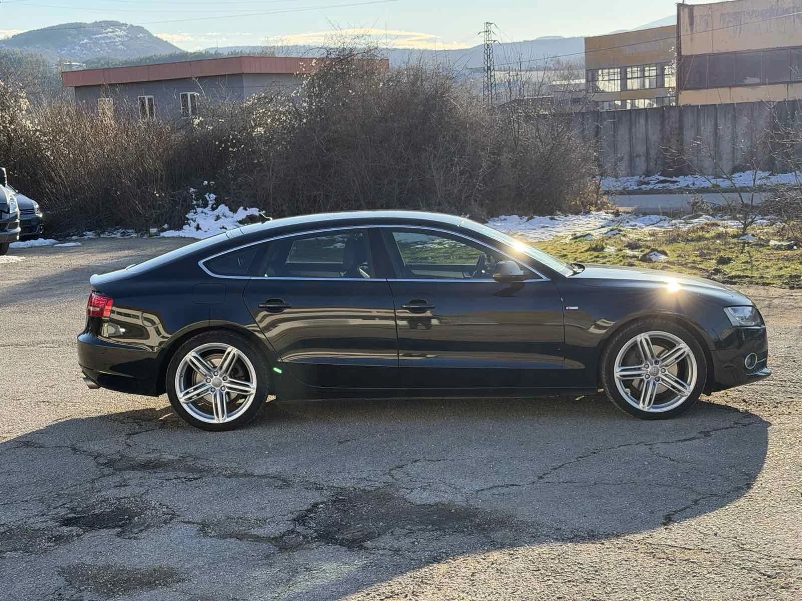 Audi A5, снимка 6 - Автомобили и джипове - 54421999