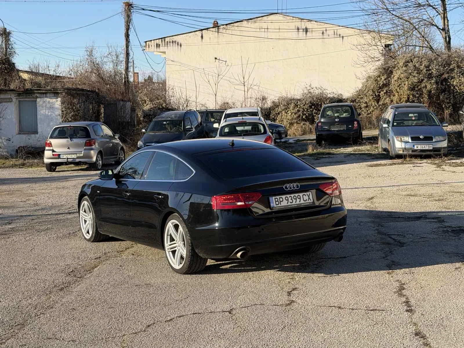 Audi A5, снимка 9 - Автомобили и джипове - 54421999
