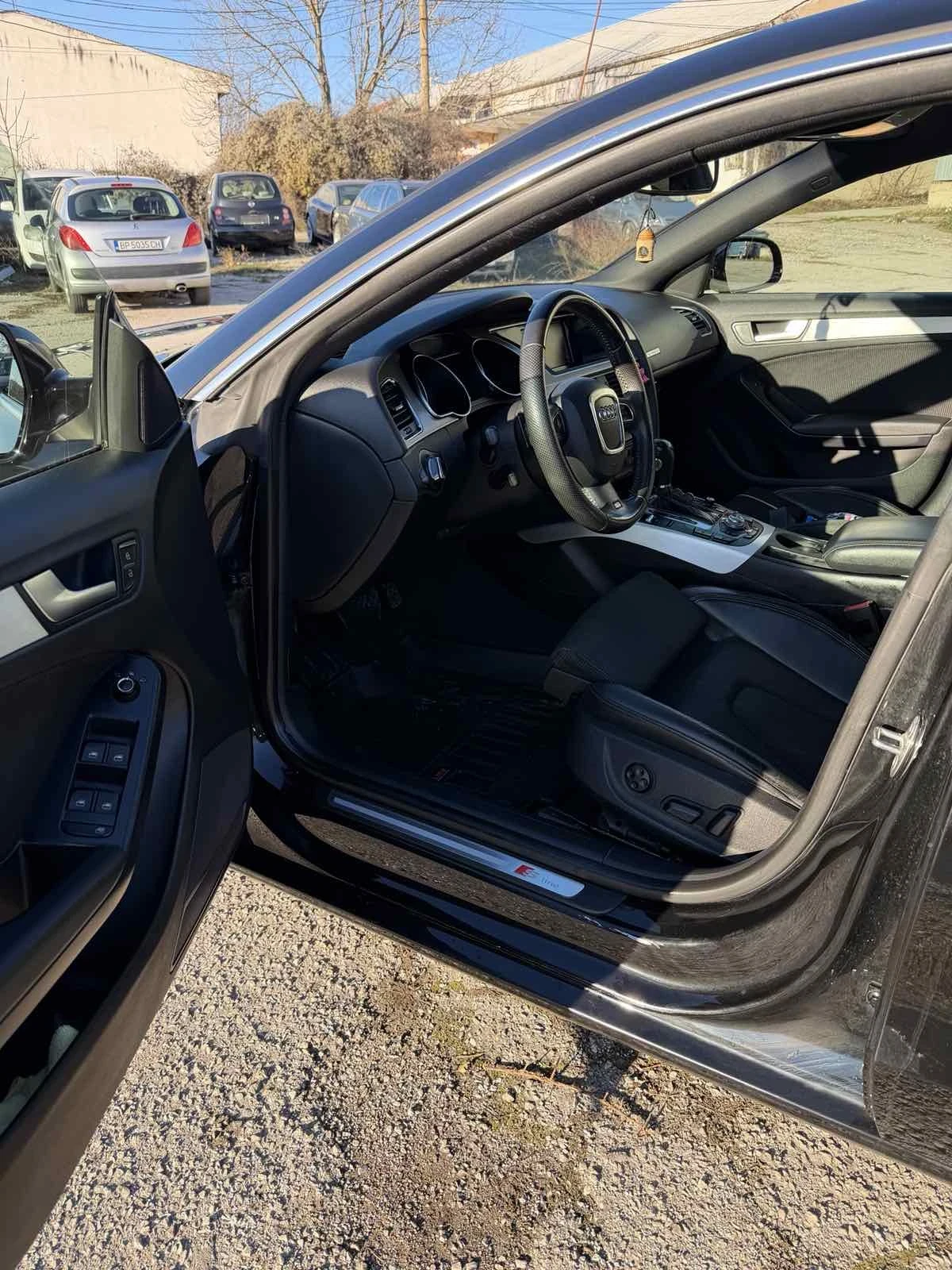 Audi A5, снимка 10 - Автомобили и джипове - 54421999