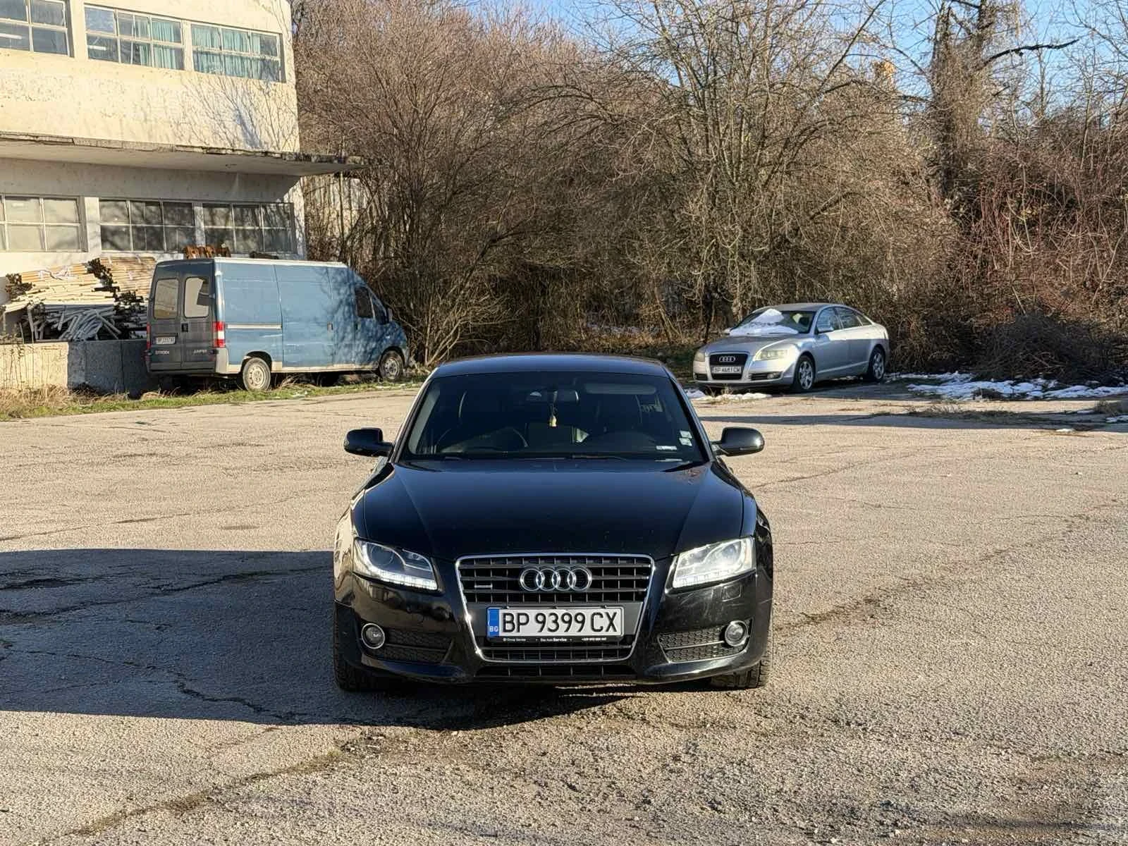 Audi A5