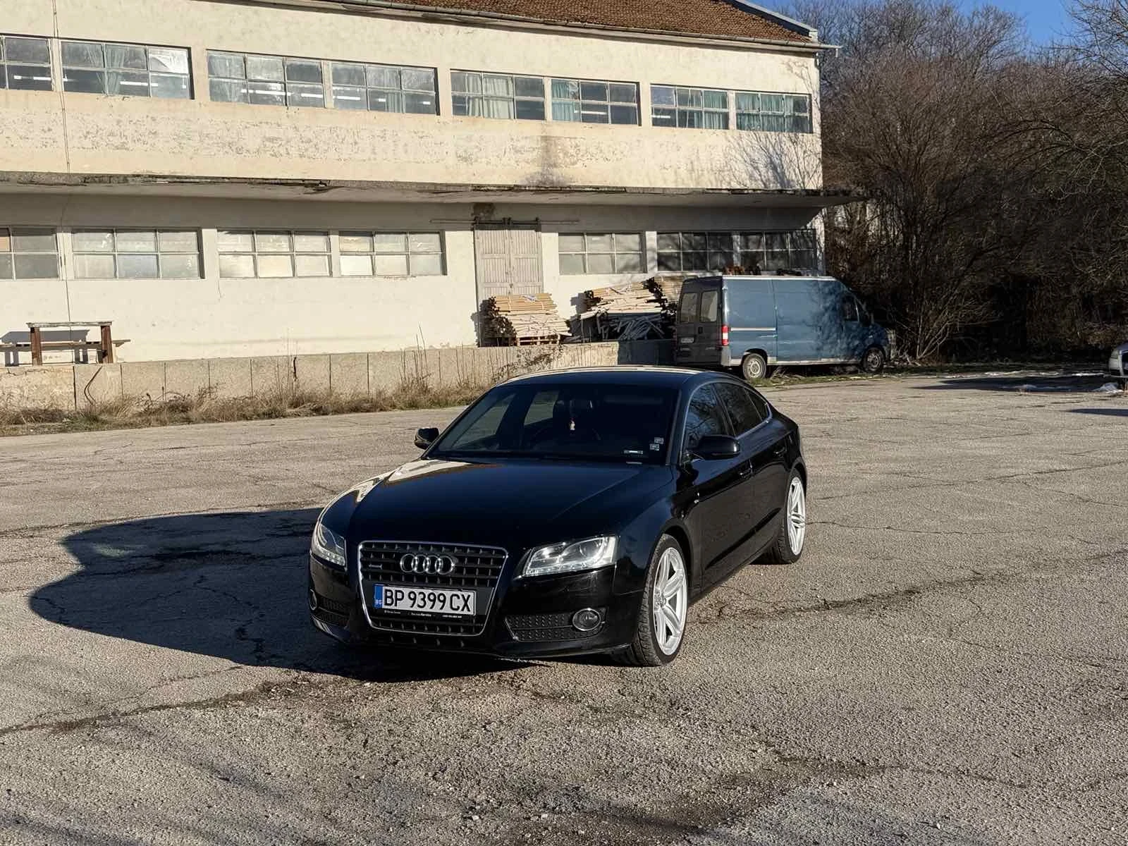 Audi A5, снимка 3 - Автомобили и джипове - 54421999