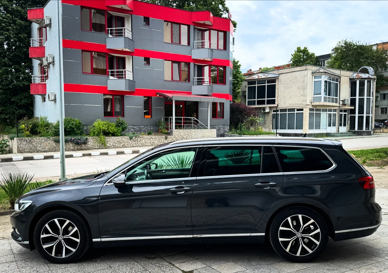 VW Passat, снимка 6 - Автомобили и джипове - 54453804