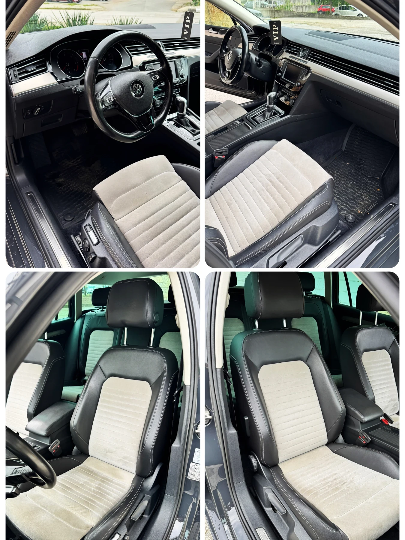 VW Passat, снимка 10 - Автомобили и джипове - 54453804