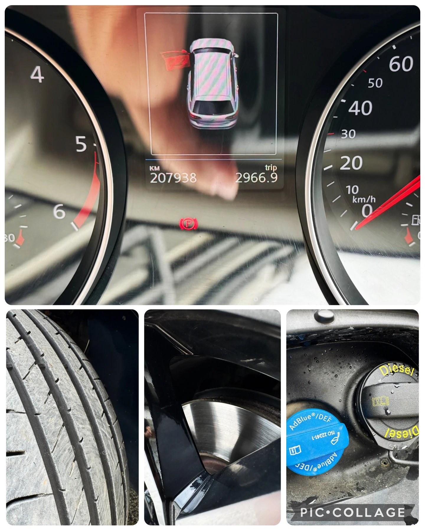 VW Passat, снимка 15 - Автомобили и джипове - 54453804