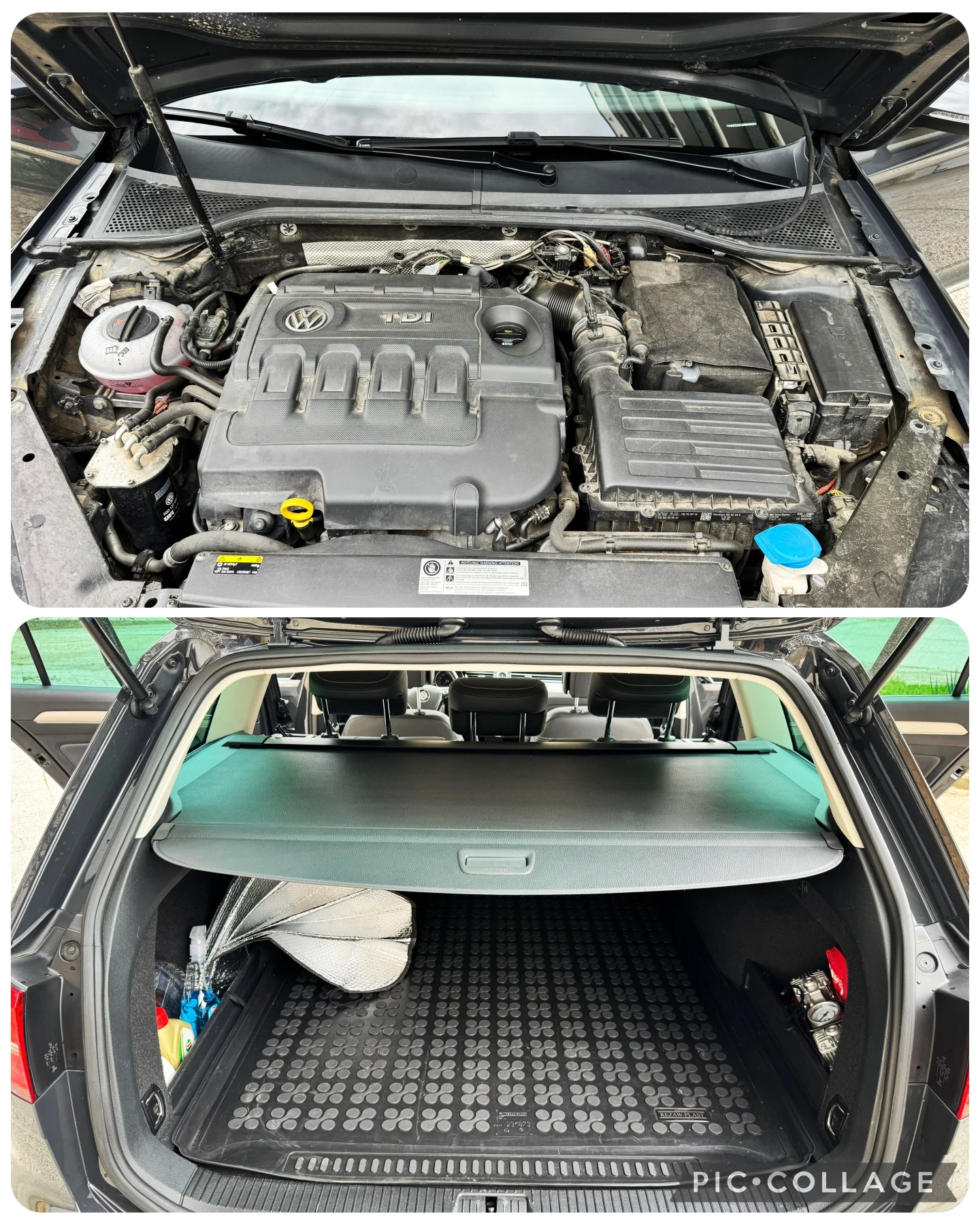 VW Passat, снимка 14 - Автомобили и джипове - 54453804