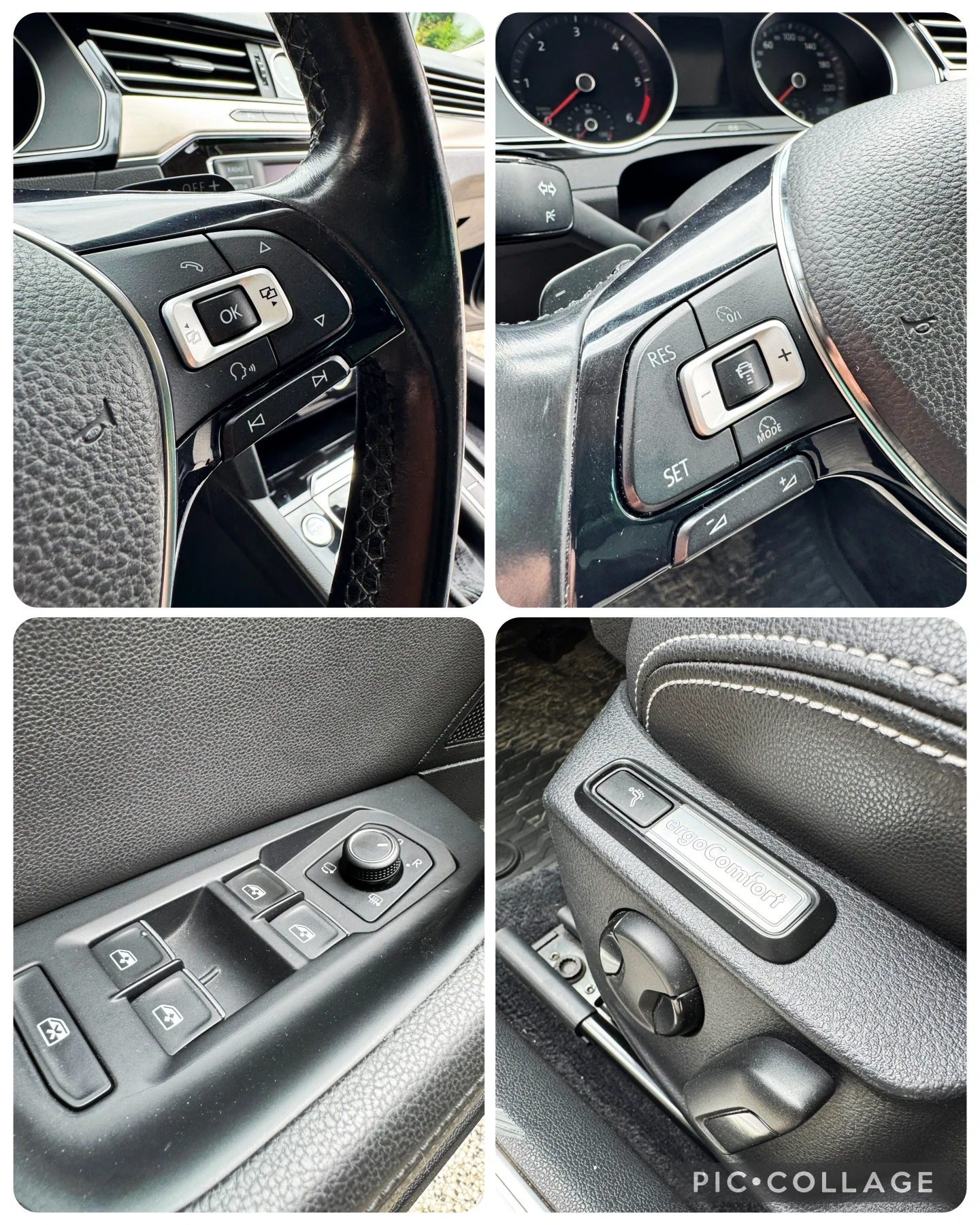 VW Passat, снимка 11 - Автомобили и джипове - 54453804