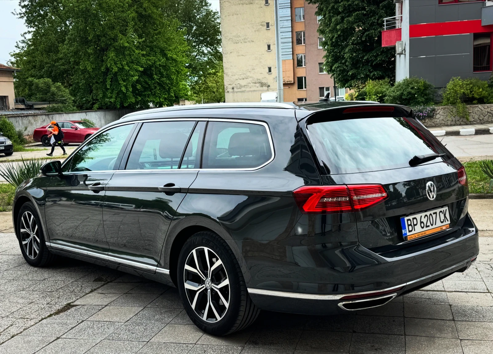 VW Passat, снимка 9 - Автомобили и джипове - 54453804