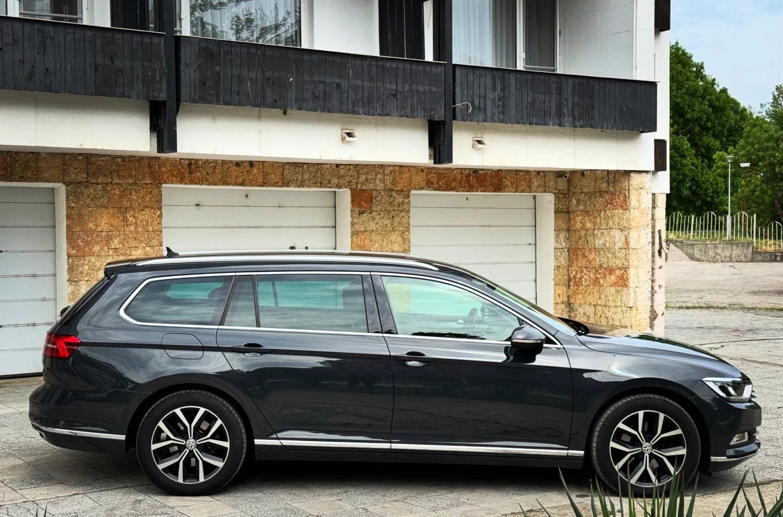 VW Passat, снимка 5 - Автомобили и джипове - 54453804