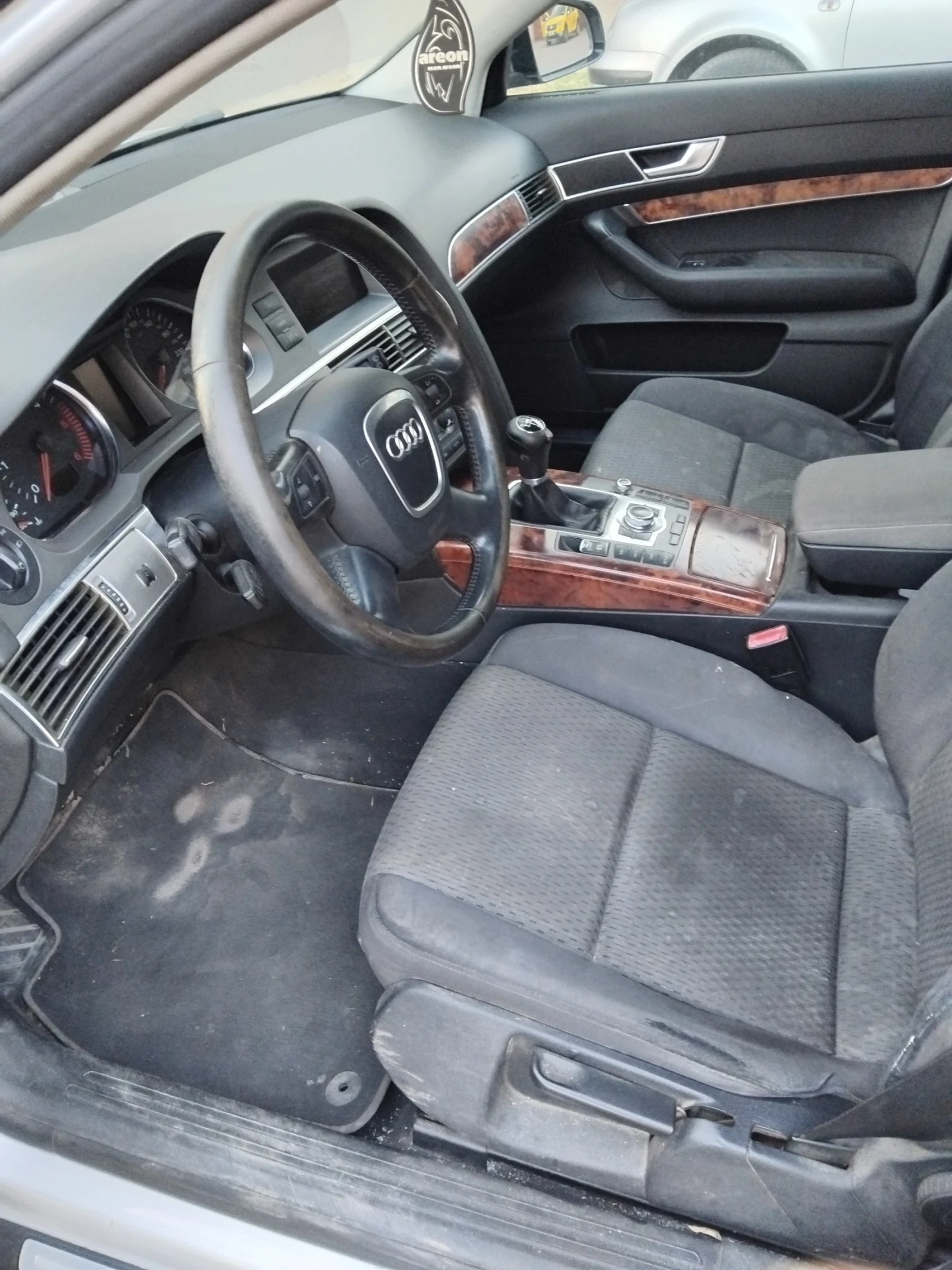 Audi A6, снимка 4 - Автомобили и джипове - 54486579