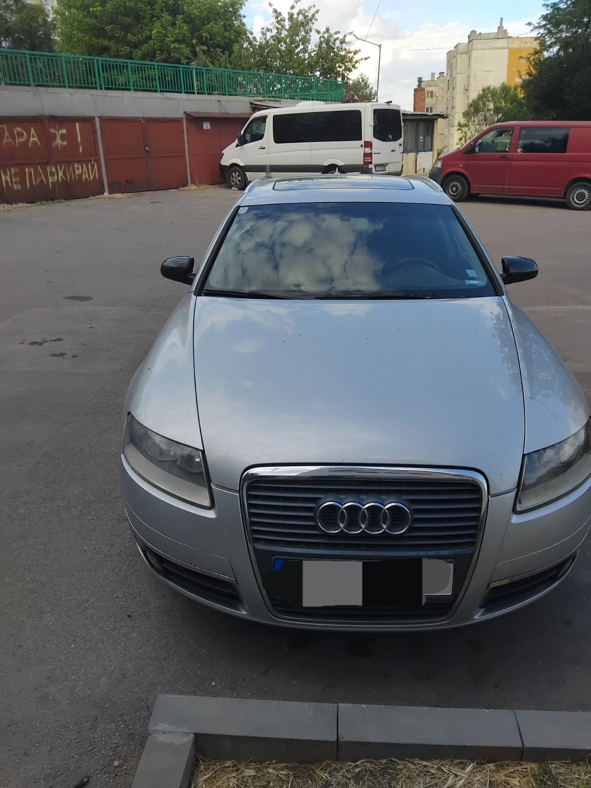 Audi A6, снимка 6 - Автомобили и джипове - 54486579