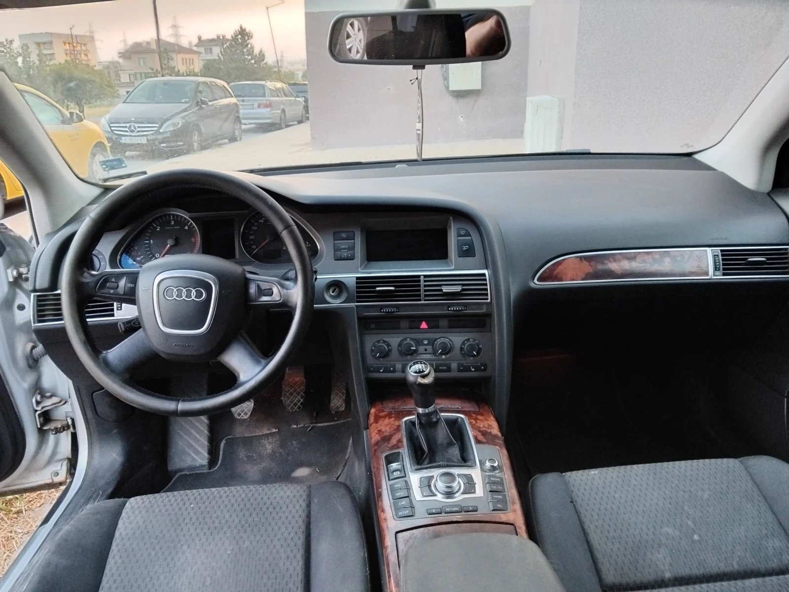 Audi A6, снимка 3 - Автомобили и джипове - 54486579