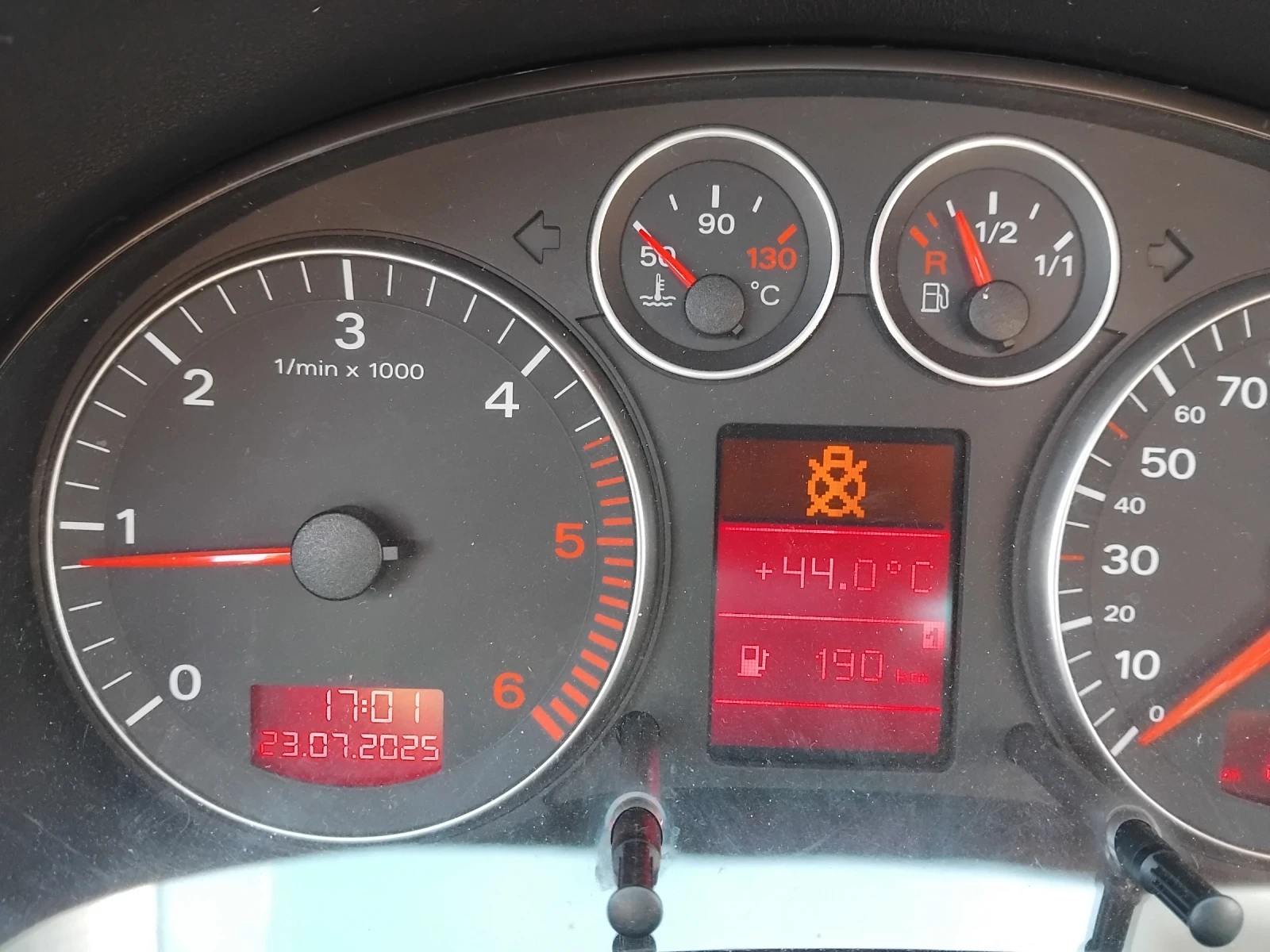 Audi A6, снимка 5 - Автомобили и джипове - 54486579
