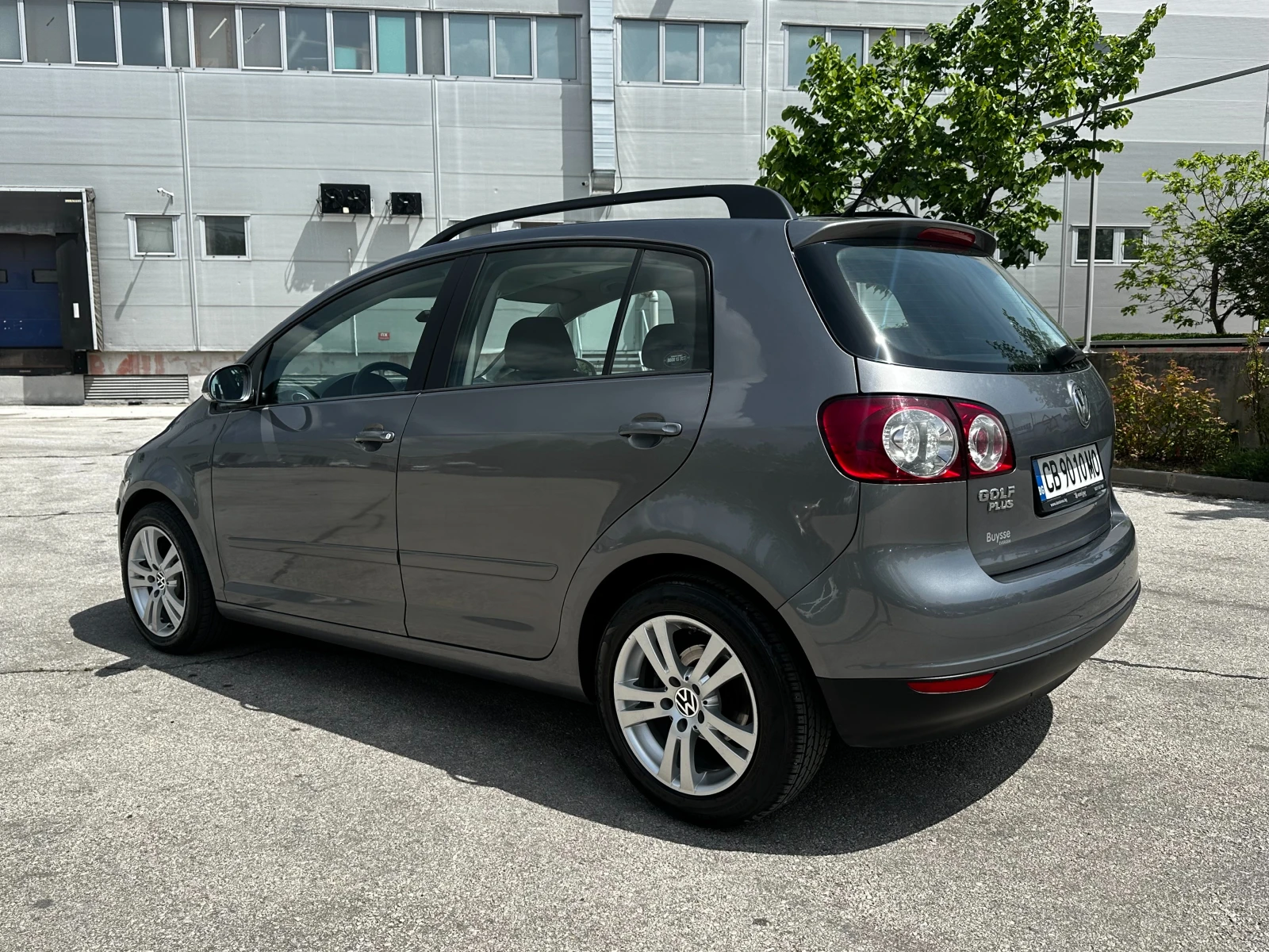 VW Golf 1.9d 90 к.с. , снимка 3 - Автомобили и джипове - 54563809
