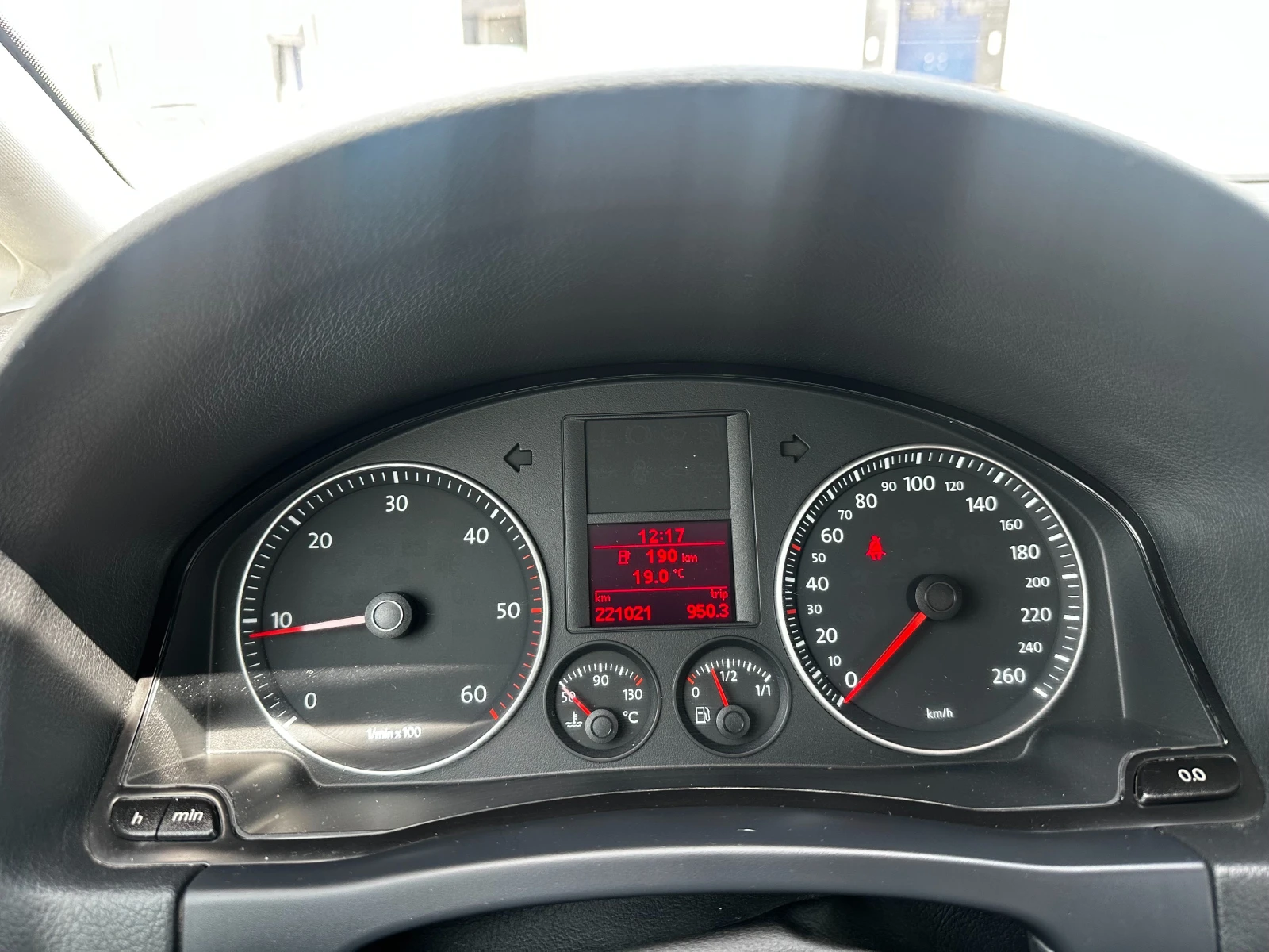 VW Golf 1.9d 90 к.с. , снимка 15 - Автомобили и джипове - 54563809