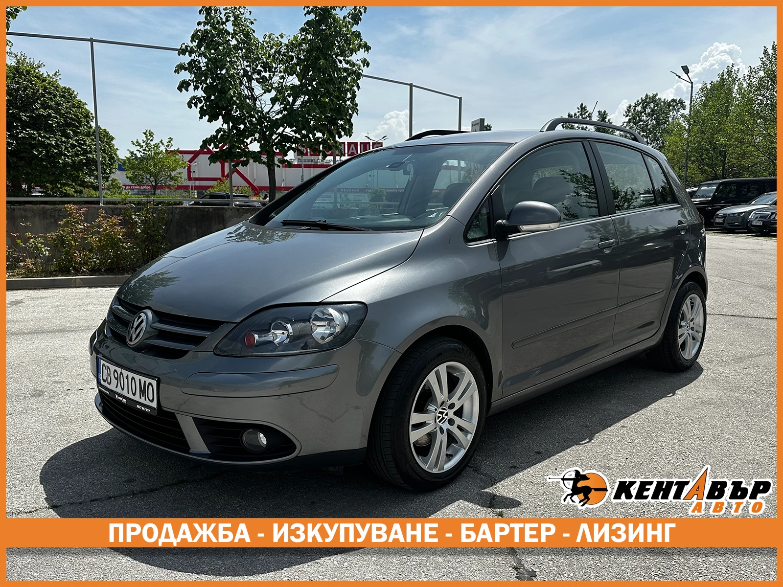 VW Golf 1.9d 90 к.с. 
