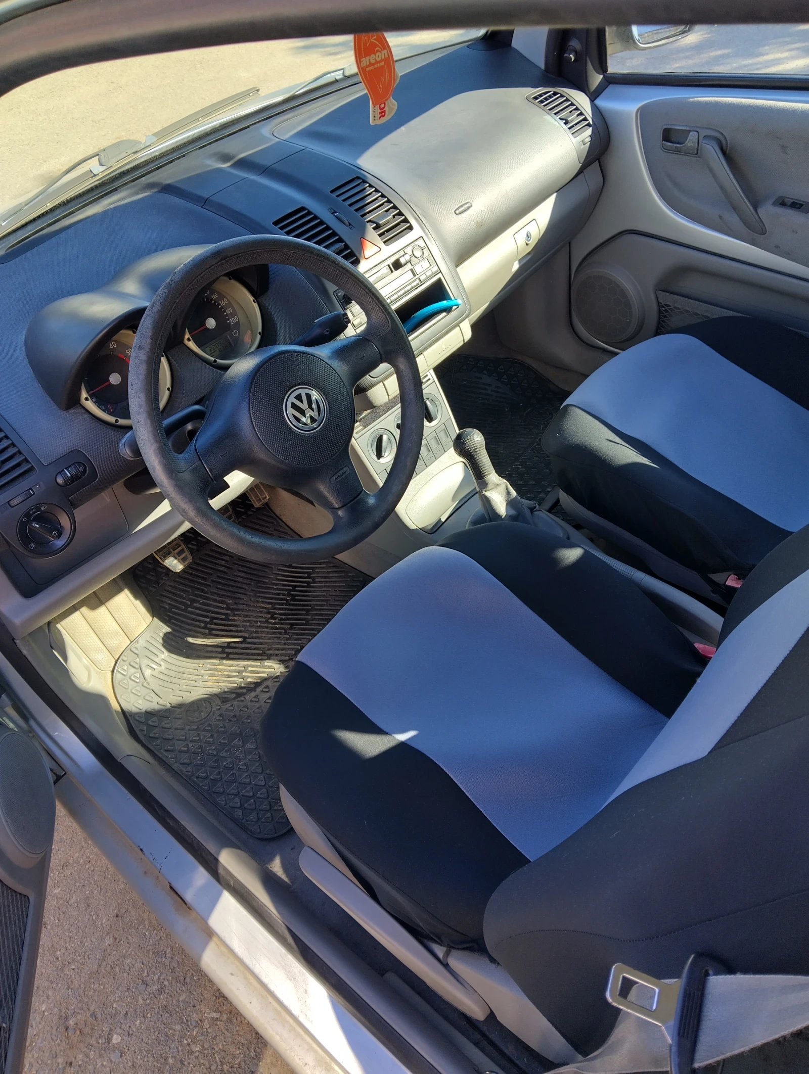 VW Lupo, снимка 2 - Автомобили и джипове - 54597557