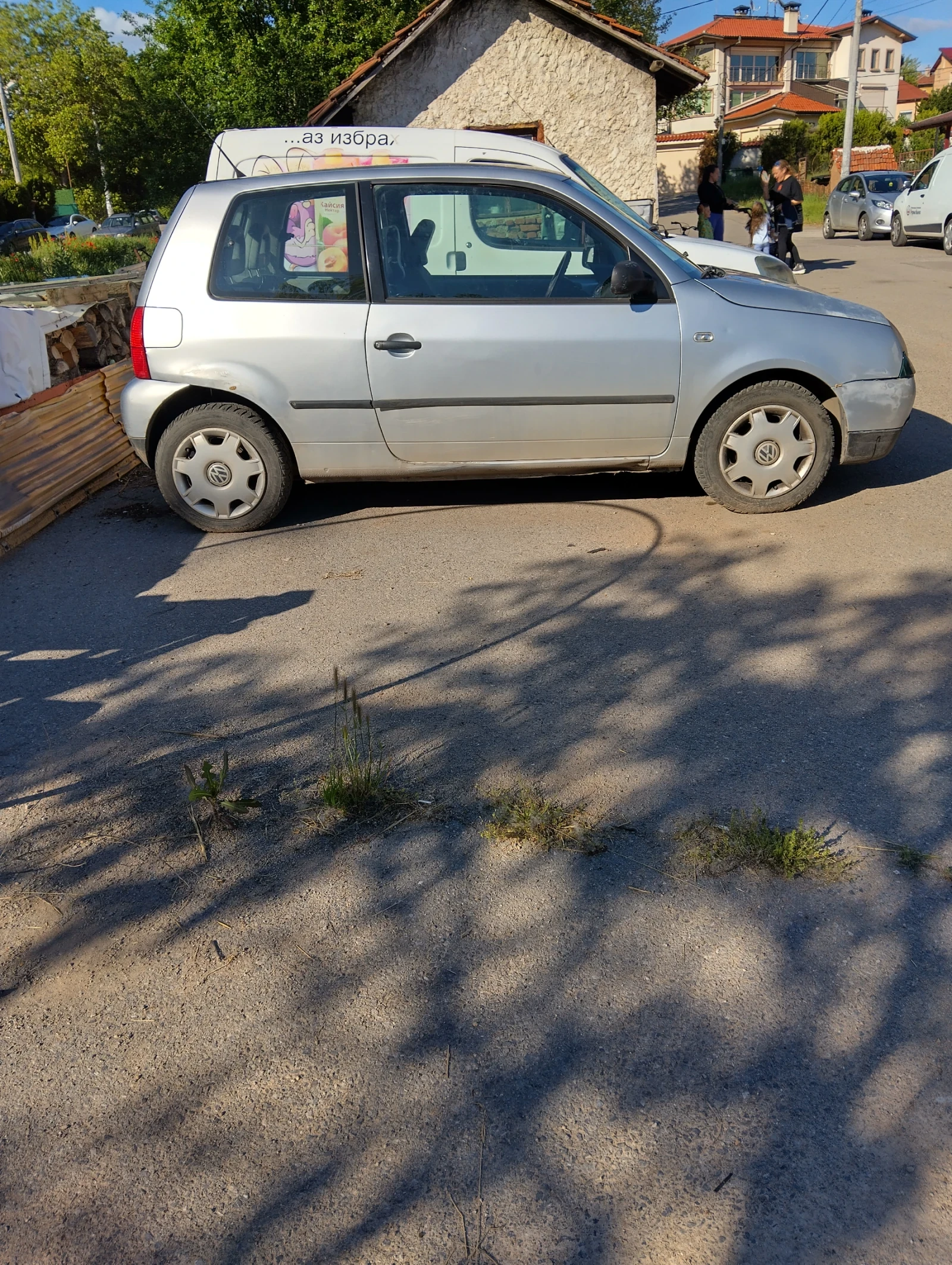 VW Lupo, снимка 3 - Автомобили и джипове - 54597557