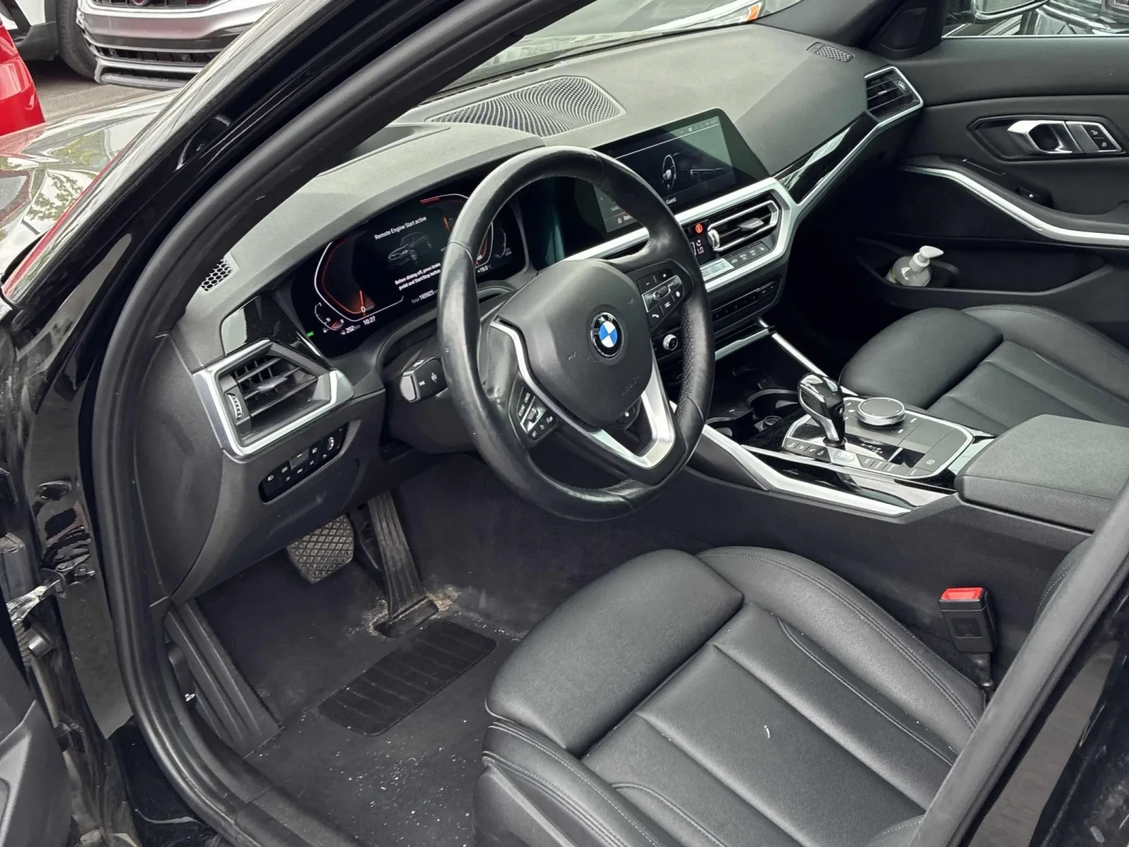 BMW 330 xDrive, снимка 7 - Автомобили и джипове - 54708782