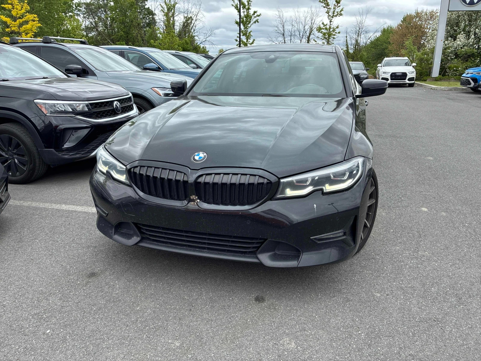 BMW 330 xDrive, снимка 5 - Автомобили и джипове - 54708782