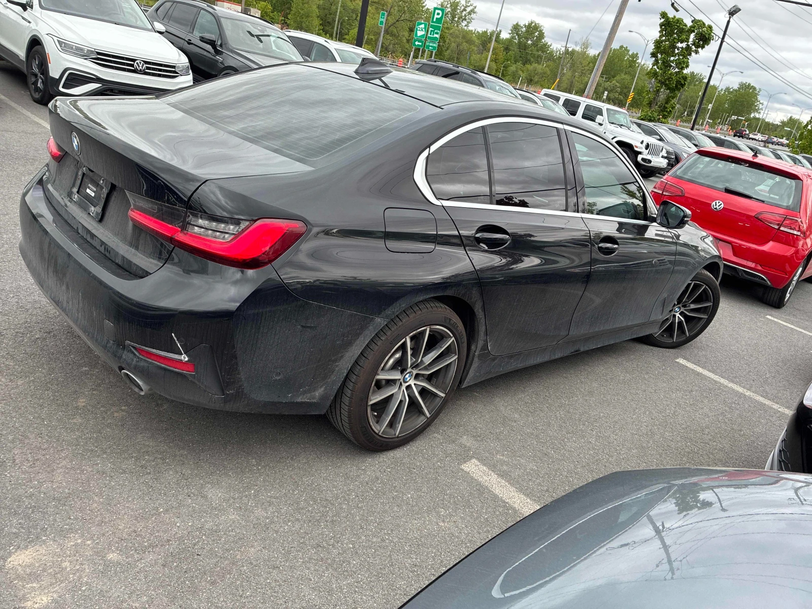 BMW 330 xDrive, снимка 3 - Автомобили и джипове - 54708782