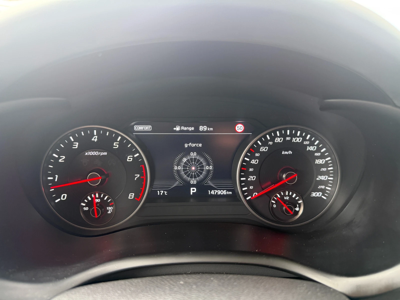 Kia Stinger 6 МЕСЕЦА ГАРАНЦИЯ/3.3GT 366к.с. 4x4 Всички Есктри, снимка 10 - Автомобили и джипове - 54913286