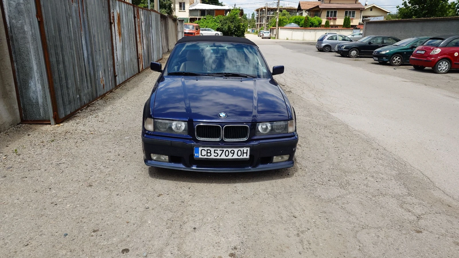 BMW 320 Е36 320i кабриолет , снимка 16 - Автомобили и джипове - 55166483