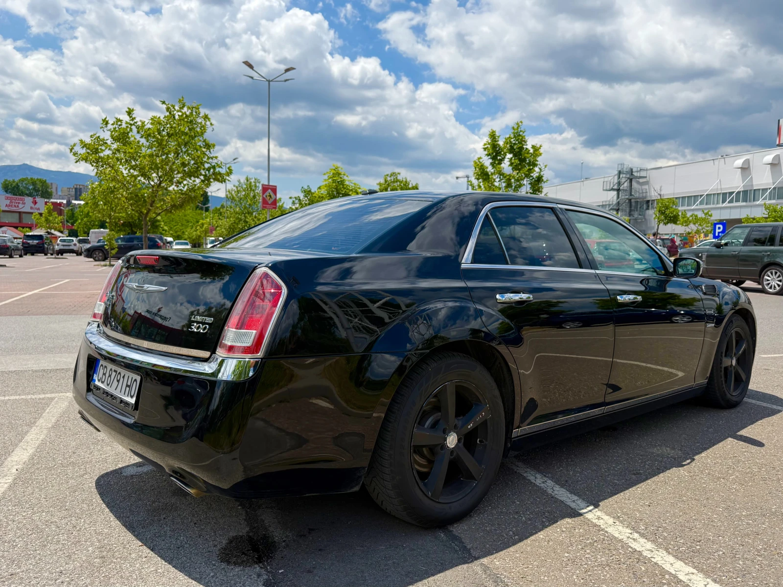 Chrysler 300c 3.6i ГАРАНЦИЯ 6 МЕСЕЦА ИЛИ 5000КМ , снимка 4 - Автомобили и джипове - 55030909