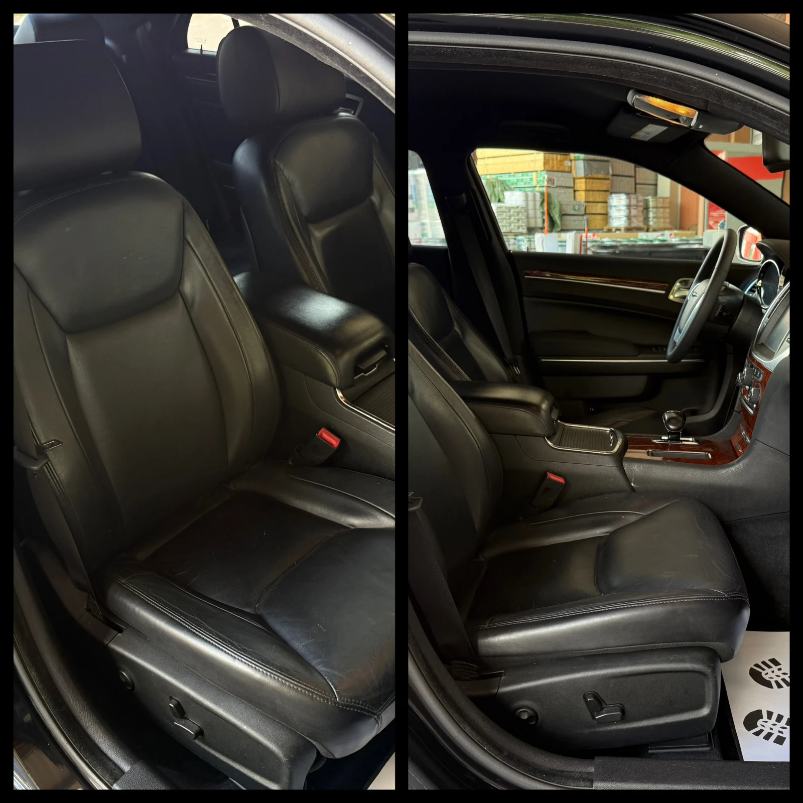 Chrysler 300c 3.6i ГАРАНЦИЯ 6 МЕСЕЦА ИЛИ 5000КМ , снимка 11 - Автомобили и джипове - 55030909
