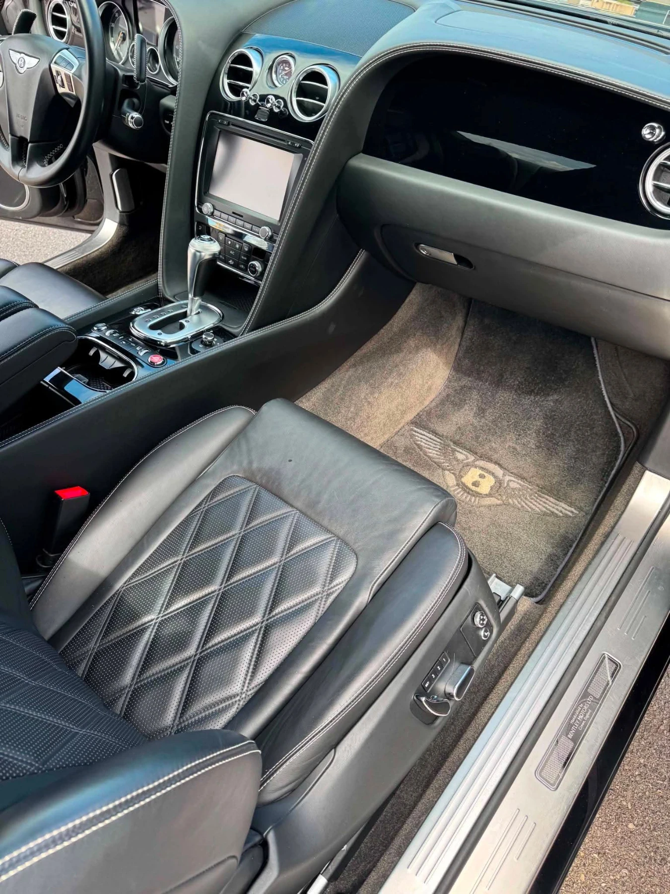 Bentley Continental gt, снимка 7 - Автомобили и джипове - 55082307