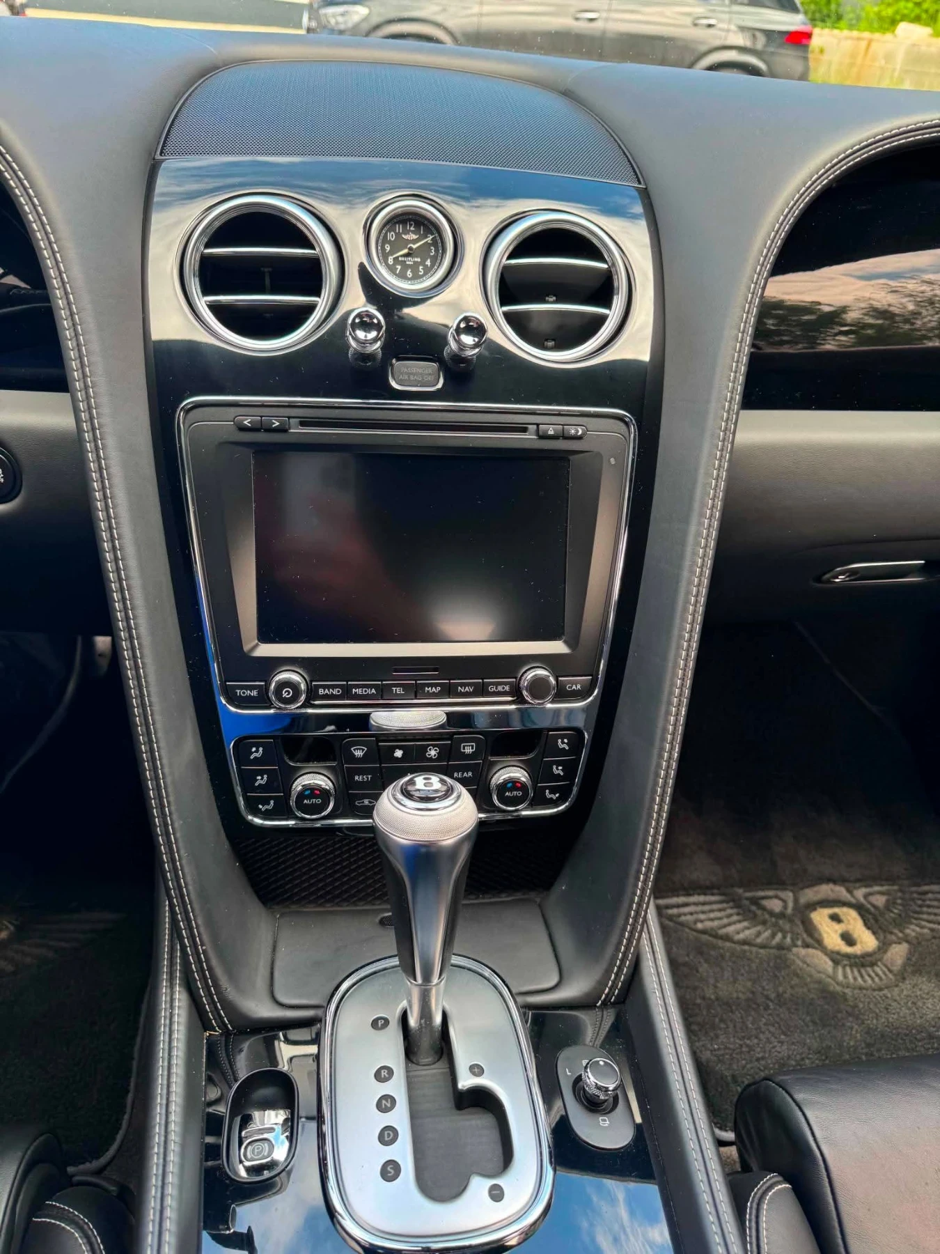 Bentley Continental gt, снимка 9 - Автомобили и джипове - 55082307
