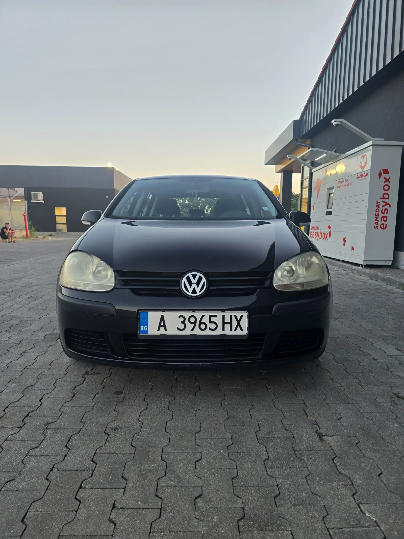 VW Golf, снимка 11 - Автомобили и джипове - 55093177